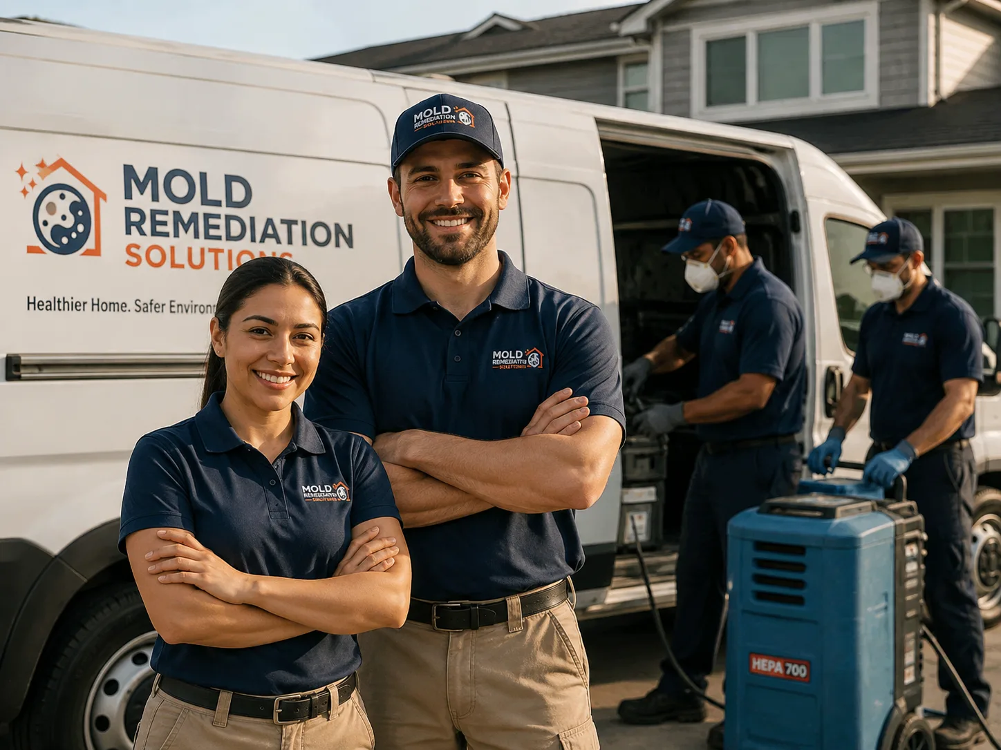Mold Remediation company in Bee Branch, AR